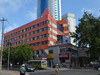 Zmax-Yantai Shimao Coast Branch酒店 外观 照片